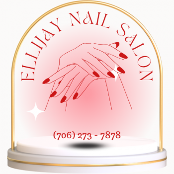 logo Ellijay Nail Salon